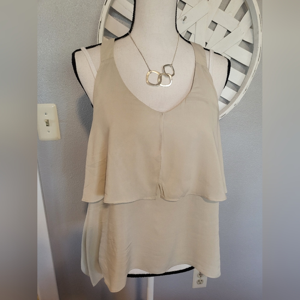 BCBG Generation Tank - Picture 1 of 5